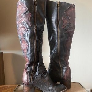 Fb-Fire Riding Boot